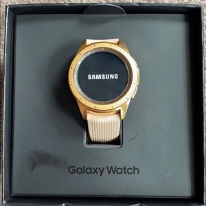 Galaxy watch